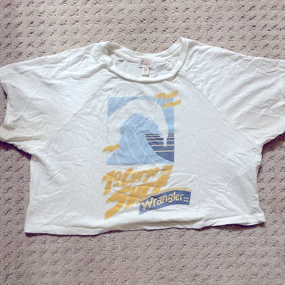 Billabong crop top